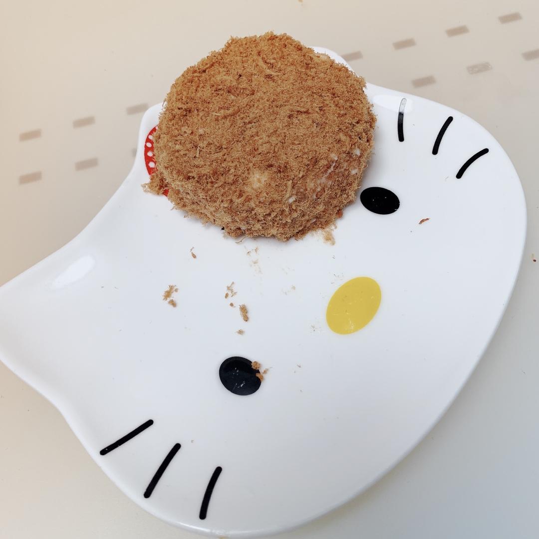 美味海苔肉松小贝