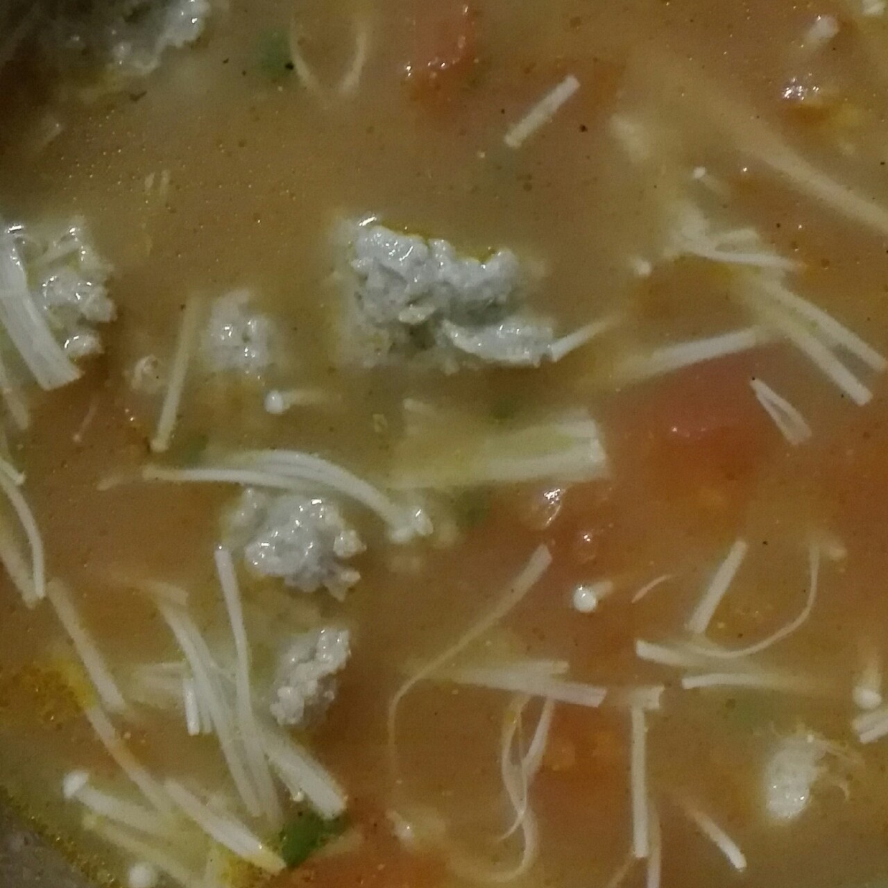 开胃营养汤-番茄豆腐汤