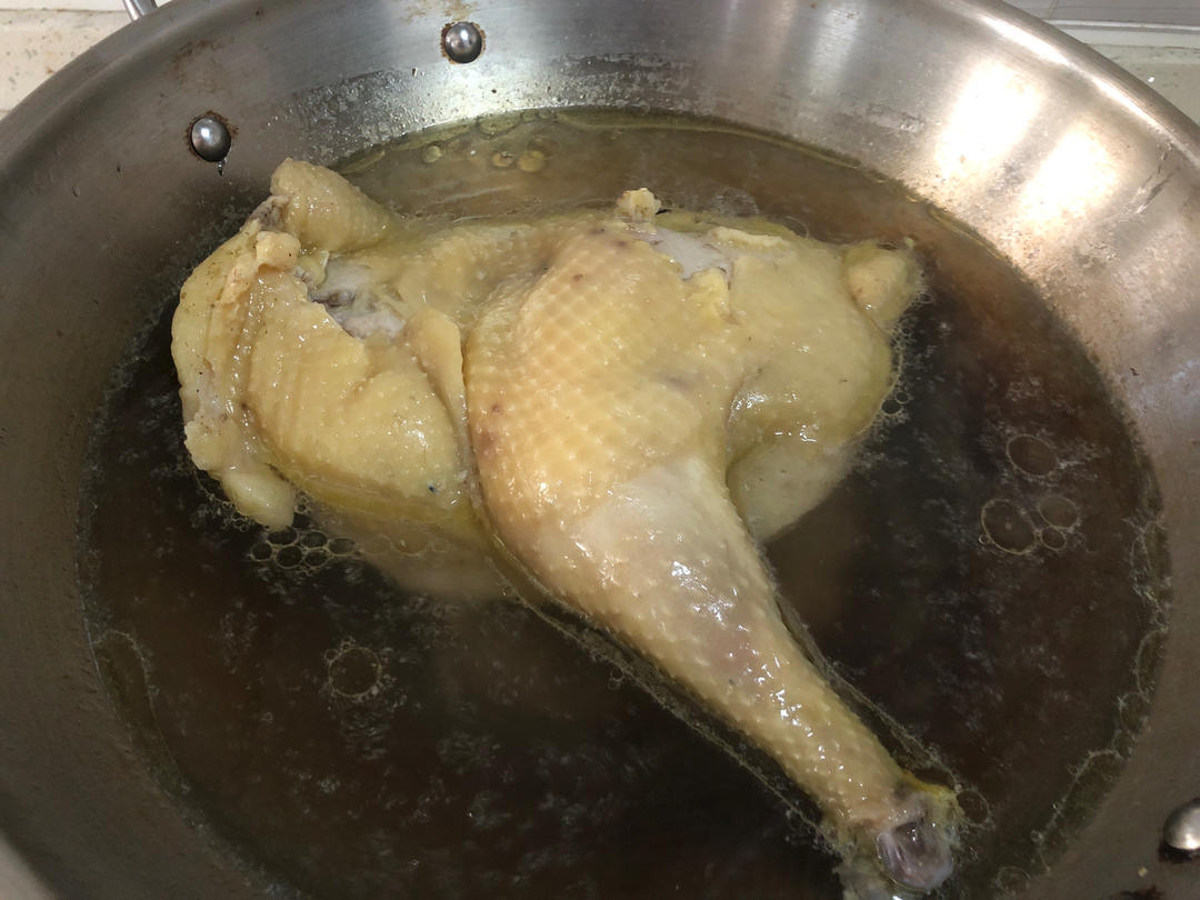 白切鸡（最容易被忽略的细节）