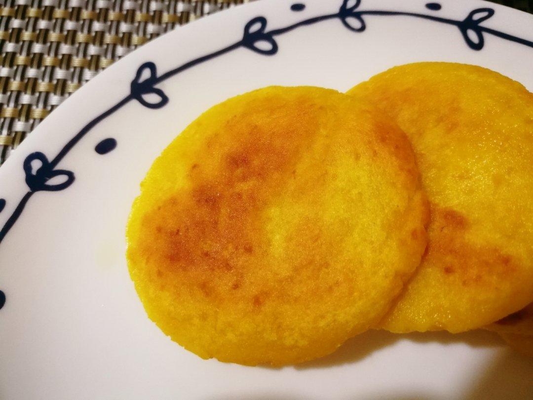 南瓜饼
