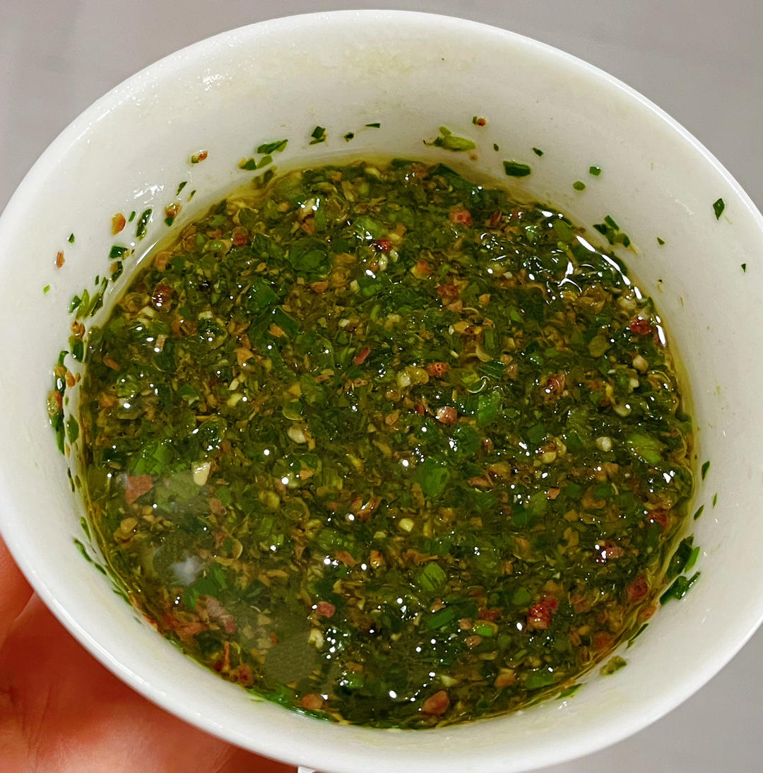 万能川味椒麻酱