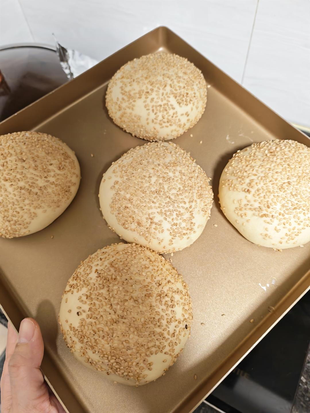 做了10000个汉堡胚后，我来教你最简单的做法