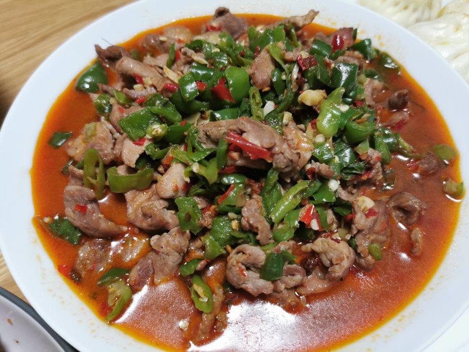 下饭神菜-爸爸的超级快手醴陵小炒肉