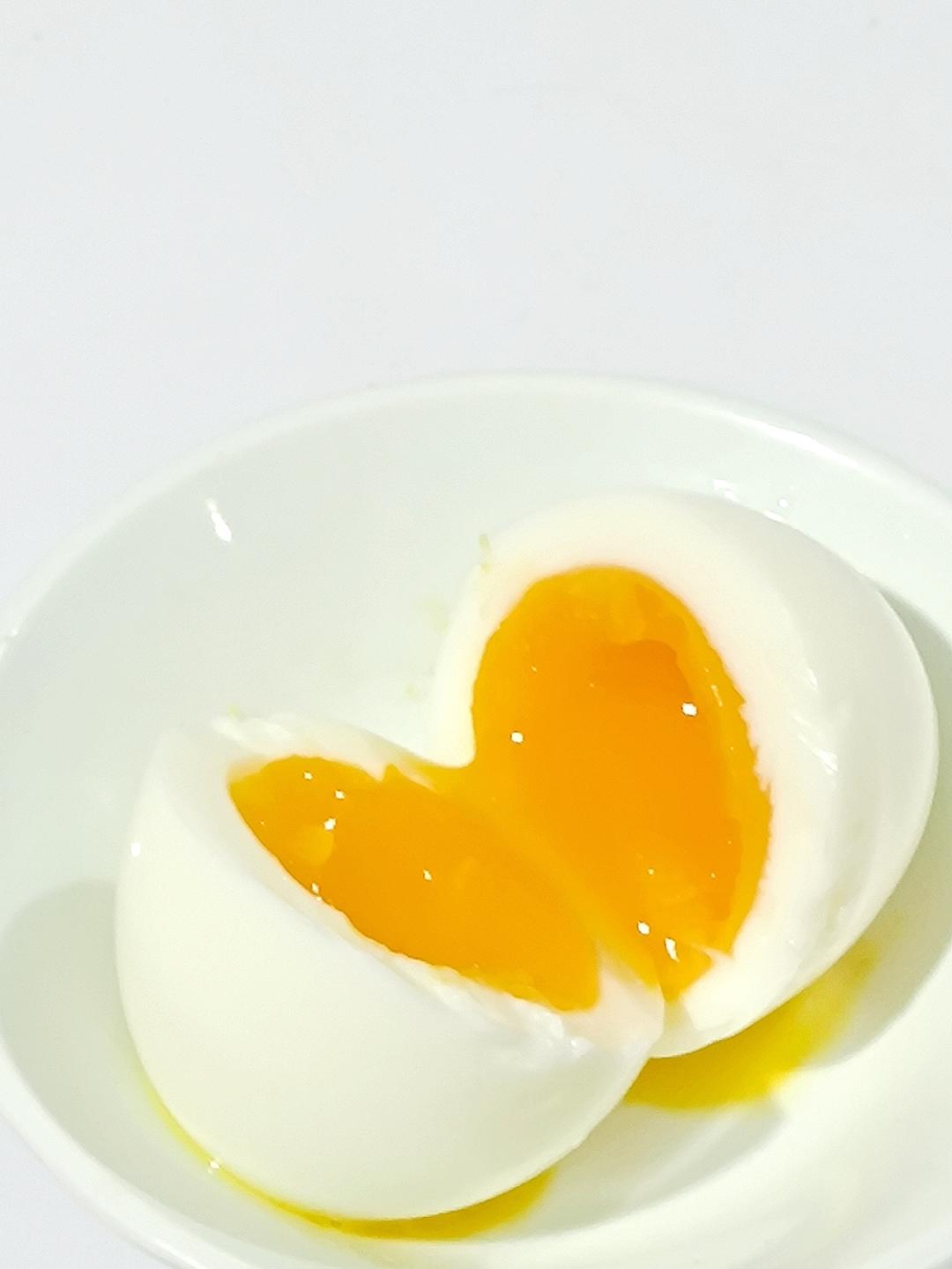 宿舍之热水壶解决一颗溏心蛋/水煮蛋