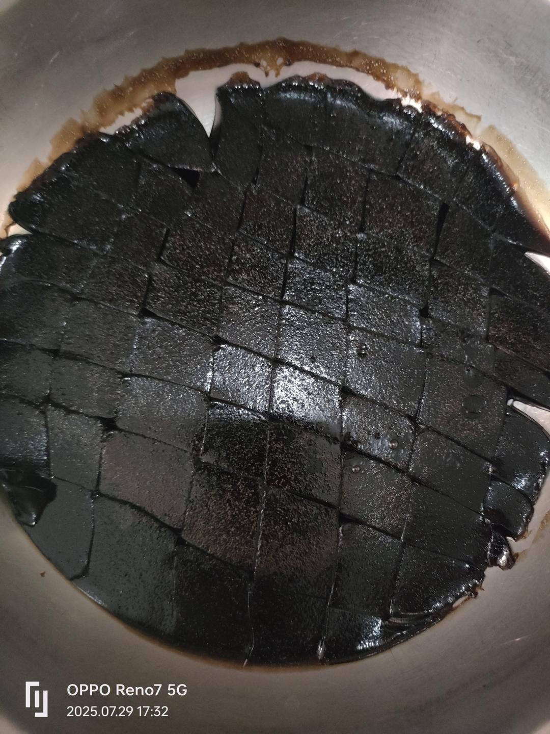 家庭自制冰凉粉