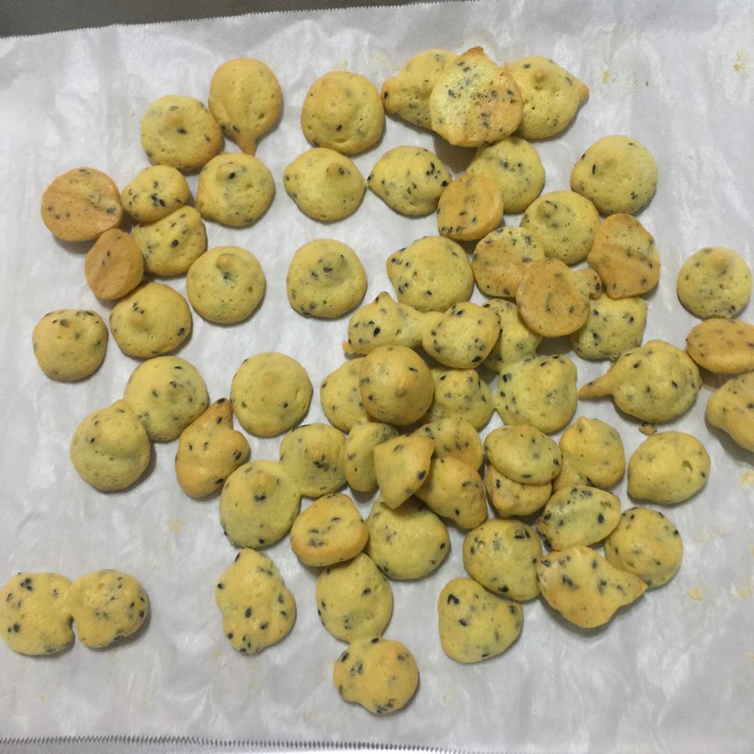 儿童鸡蛋小饼干