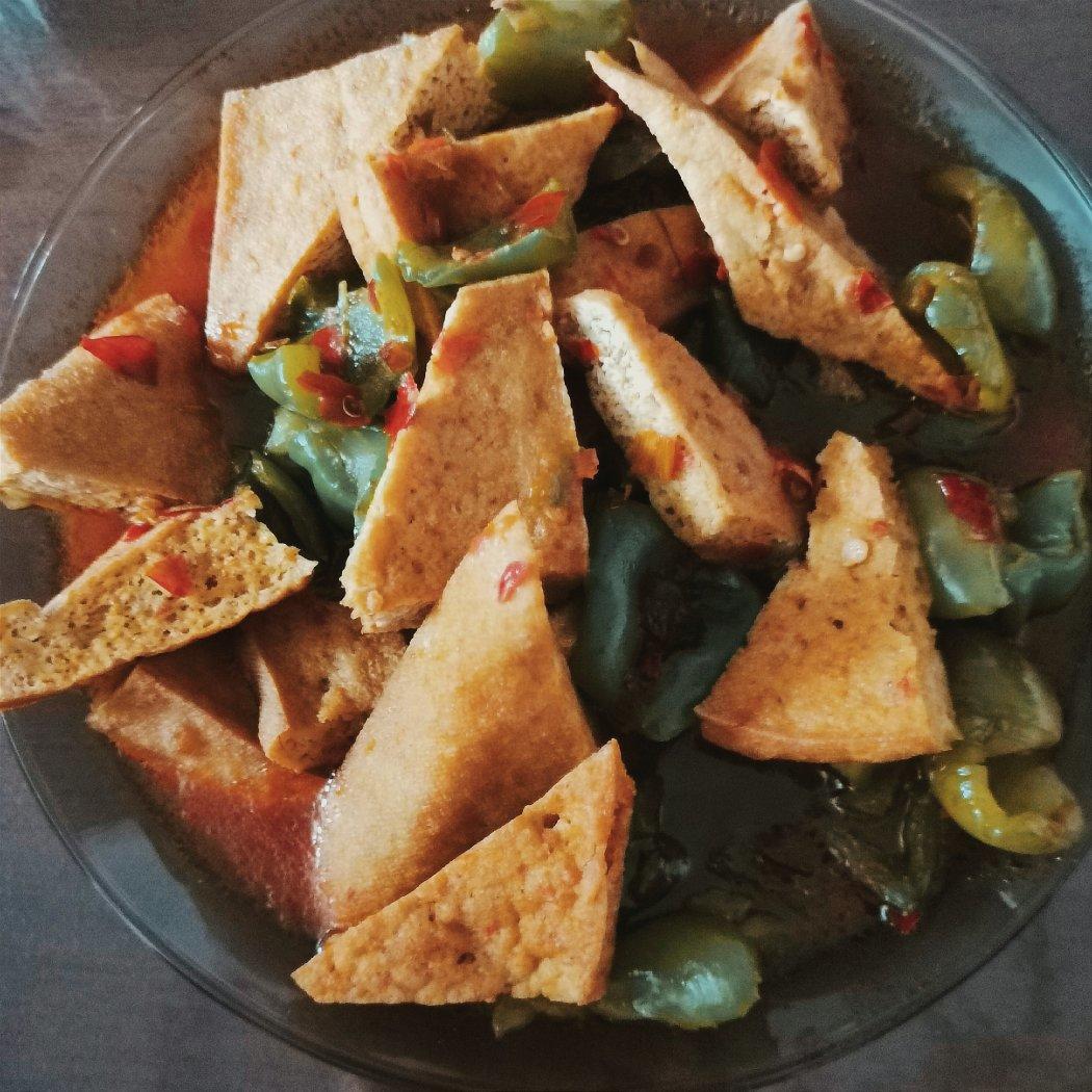 家常豆腐