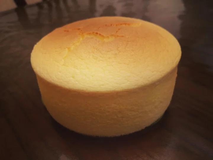 逆流而行 6寸轻乳酪蛋糕 轻芝