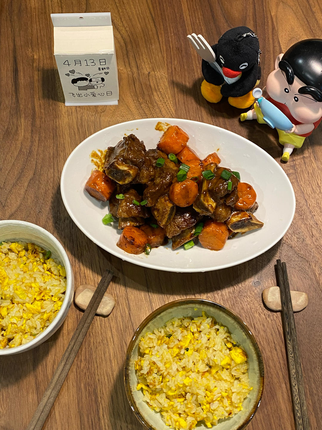 泉州风味炖牛排骨