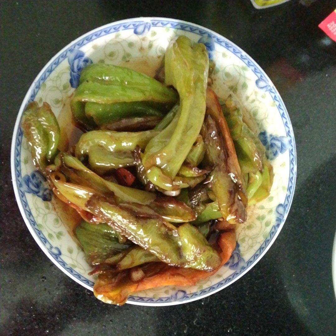 虎皮青椒