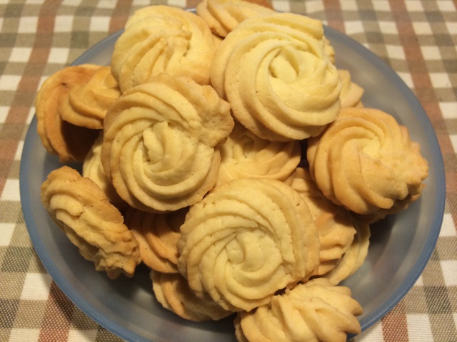 超酥蛋白曲奇饼干