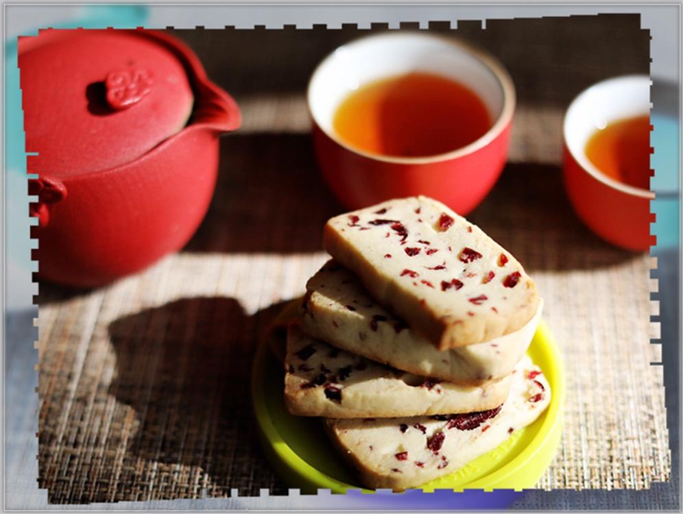 蔓越莓曲奇饼干🍪0失败
