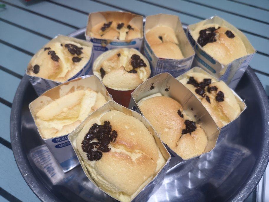 烘焙之路——从电饭锅蛋糕走起!