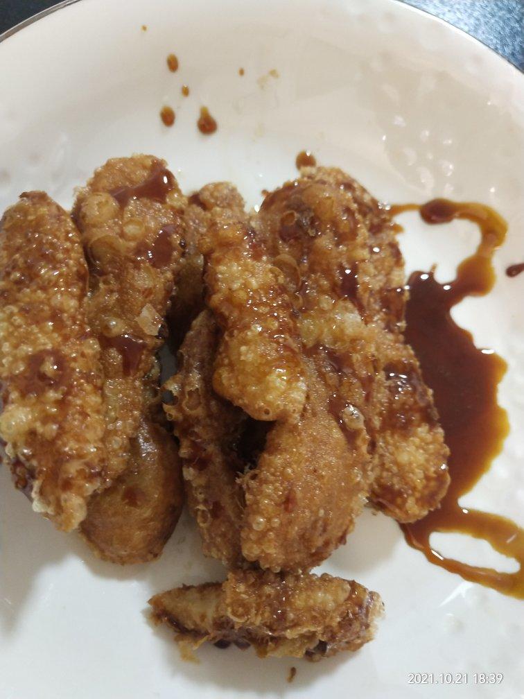 红糖糍粑（糯米粉）