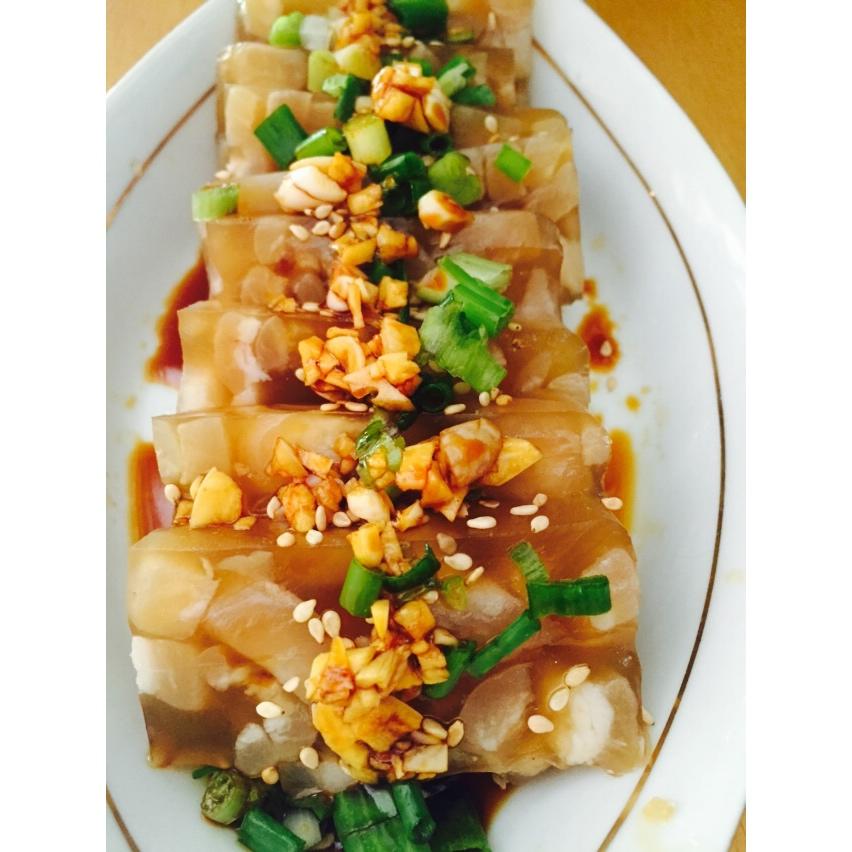肉皮冻