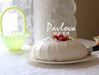 Pavlova帕弗洛娃-奶油蛋白饼