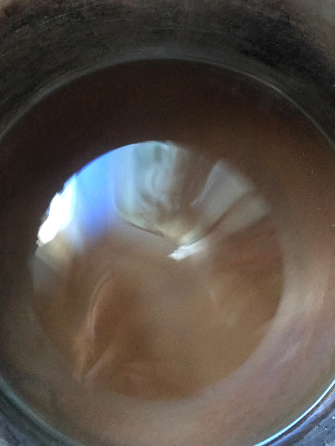 自制酱油（齁咸失败）