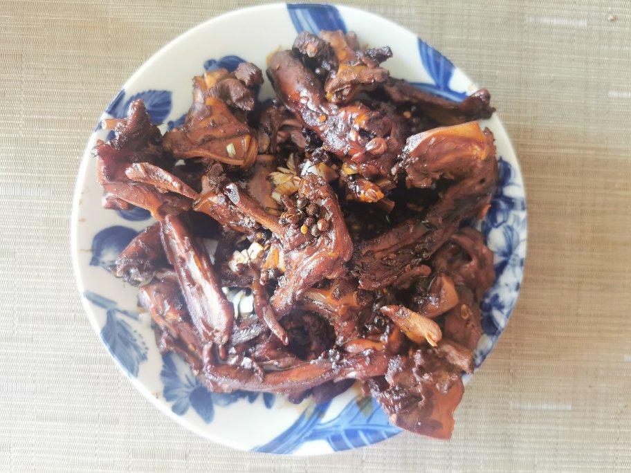 自制周黑鸭