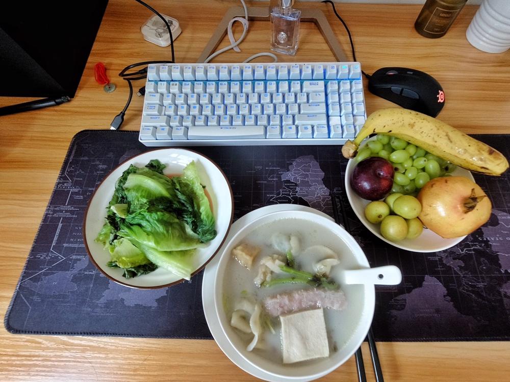 骨汤什锦小火锅