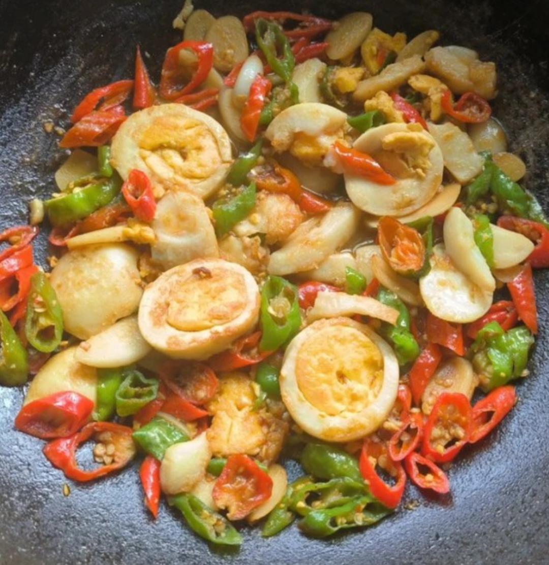 “米饭杀手”之金钱蛋