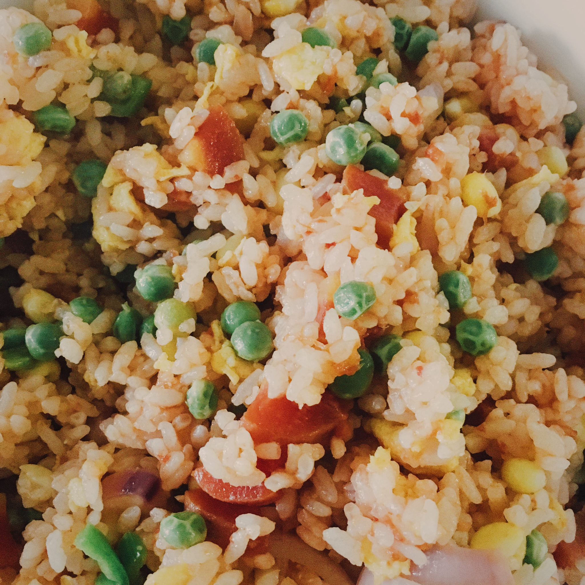 西红柿饭