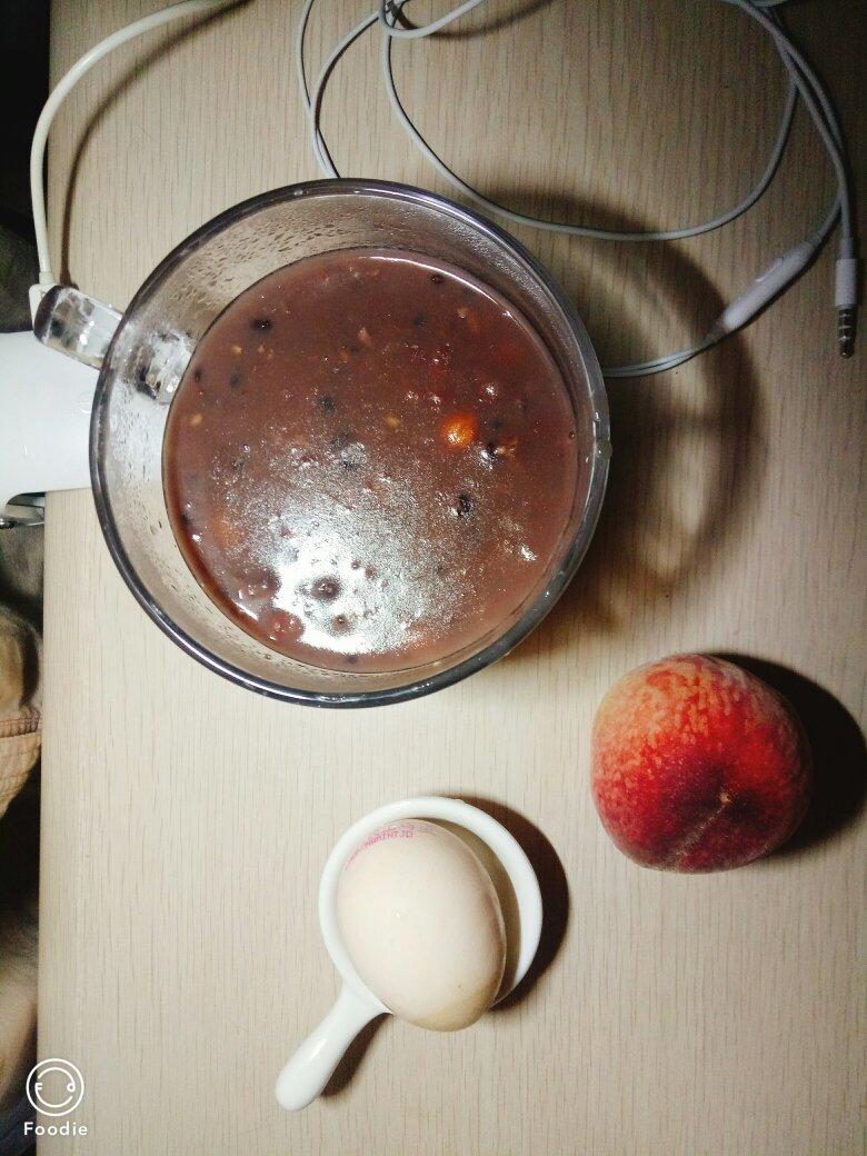 豆浆杂粮粥（别名：回归正轨粥）丨健康·三餐
