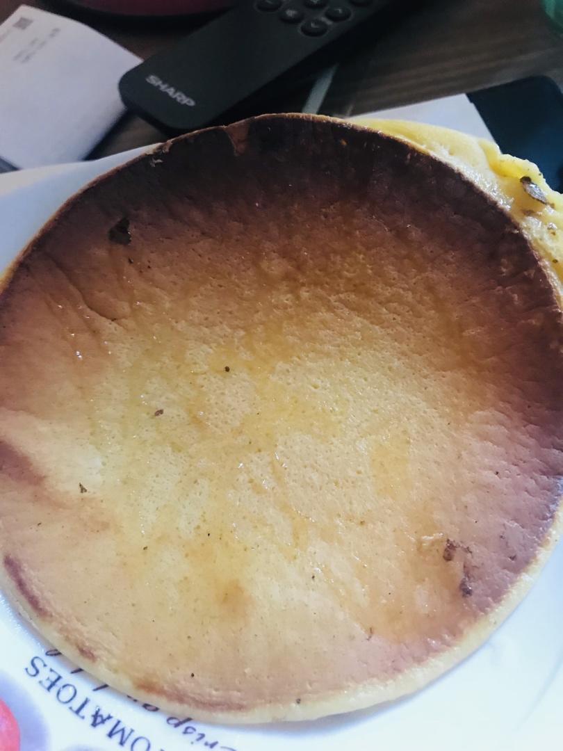 零失败的平底锅松饼🥞