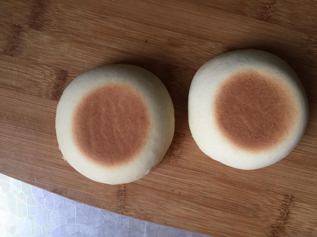 乳山喜饼（烤箱版）