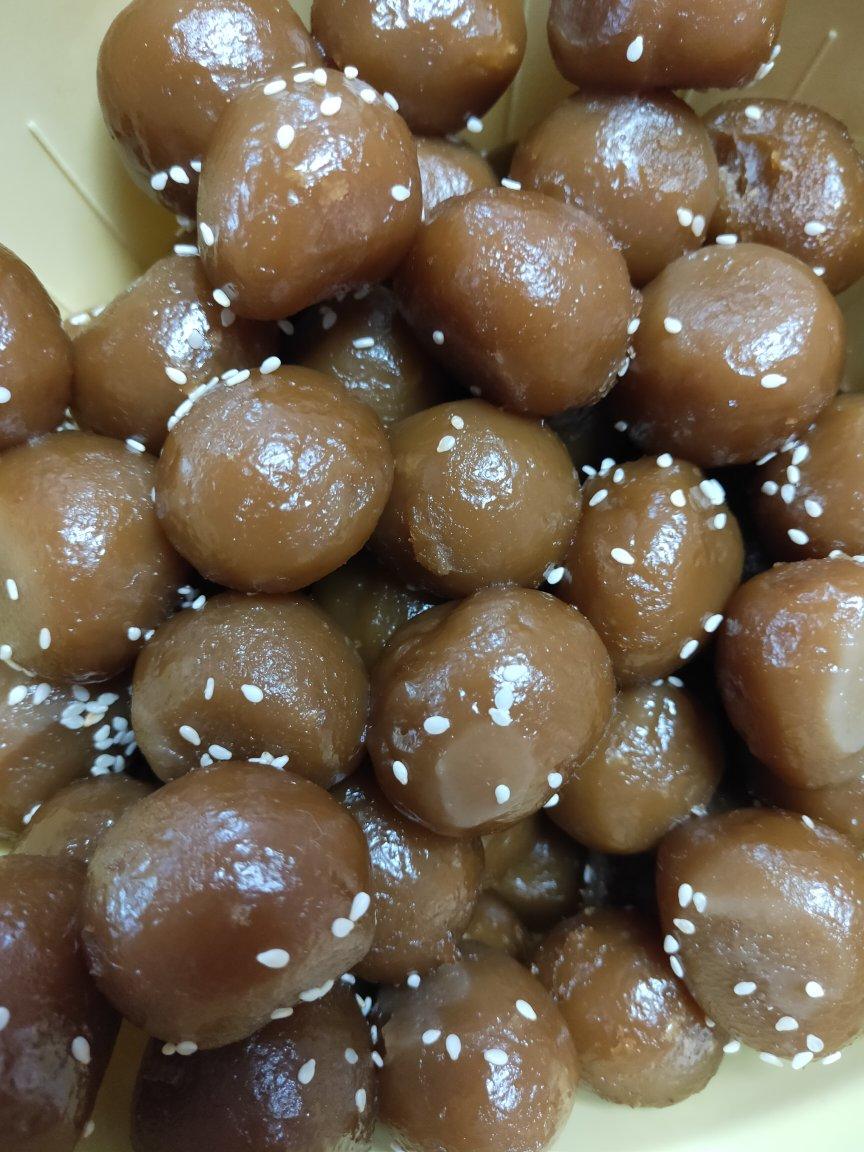 宁波灰汁团（祖传秘方）