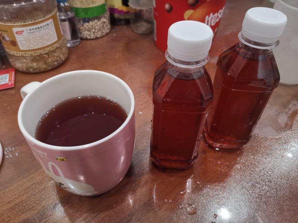 古法熬制酸梅汤（此方几乎无中药味孩子非常喜欢喝）
