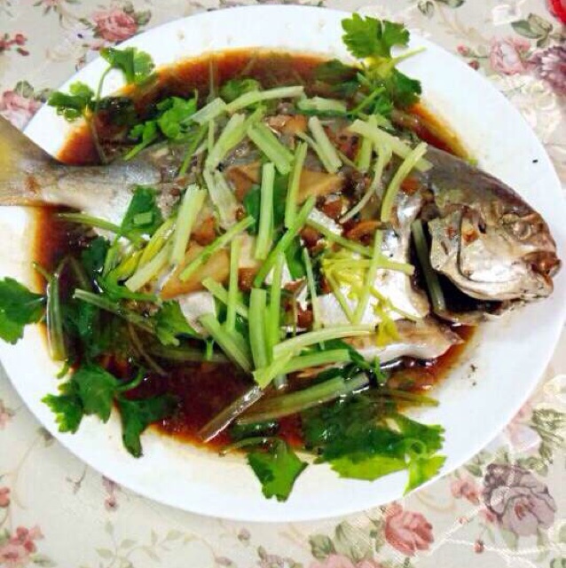清蒸鱼