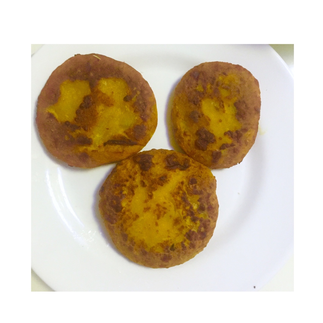 cc厨房の红薯饼