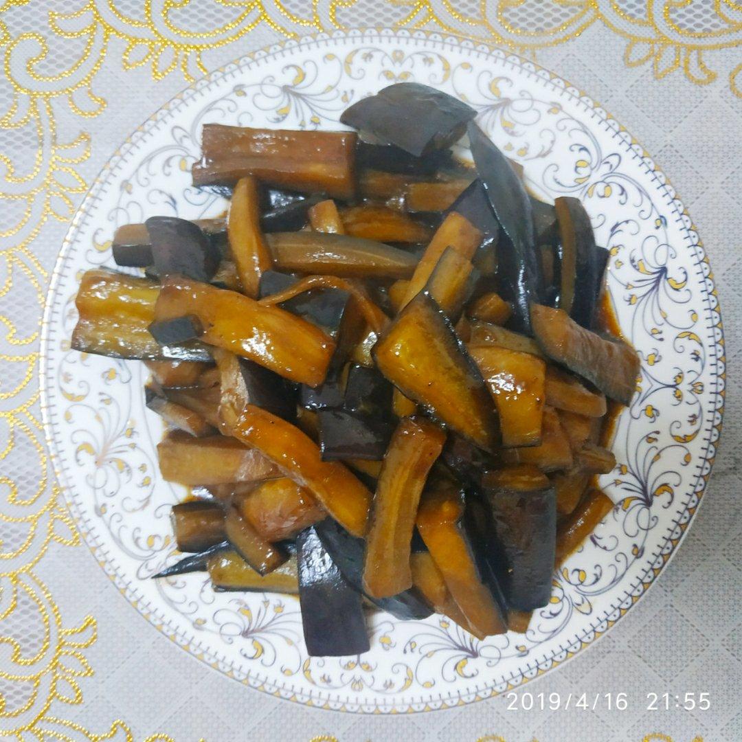 少油的红烧茄子（家常版）