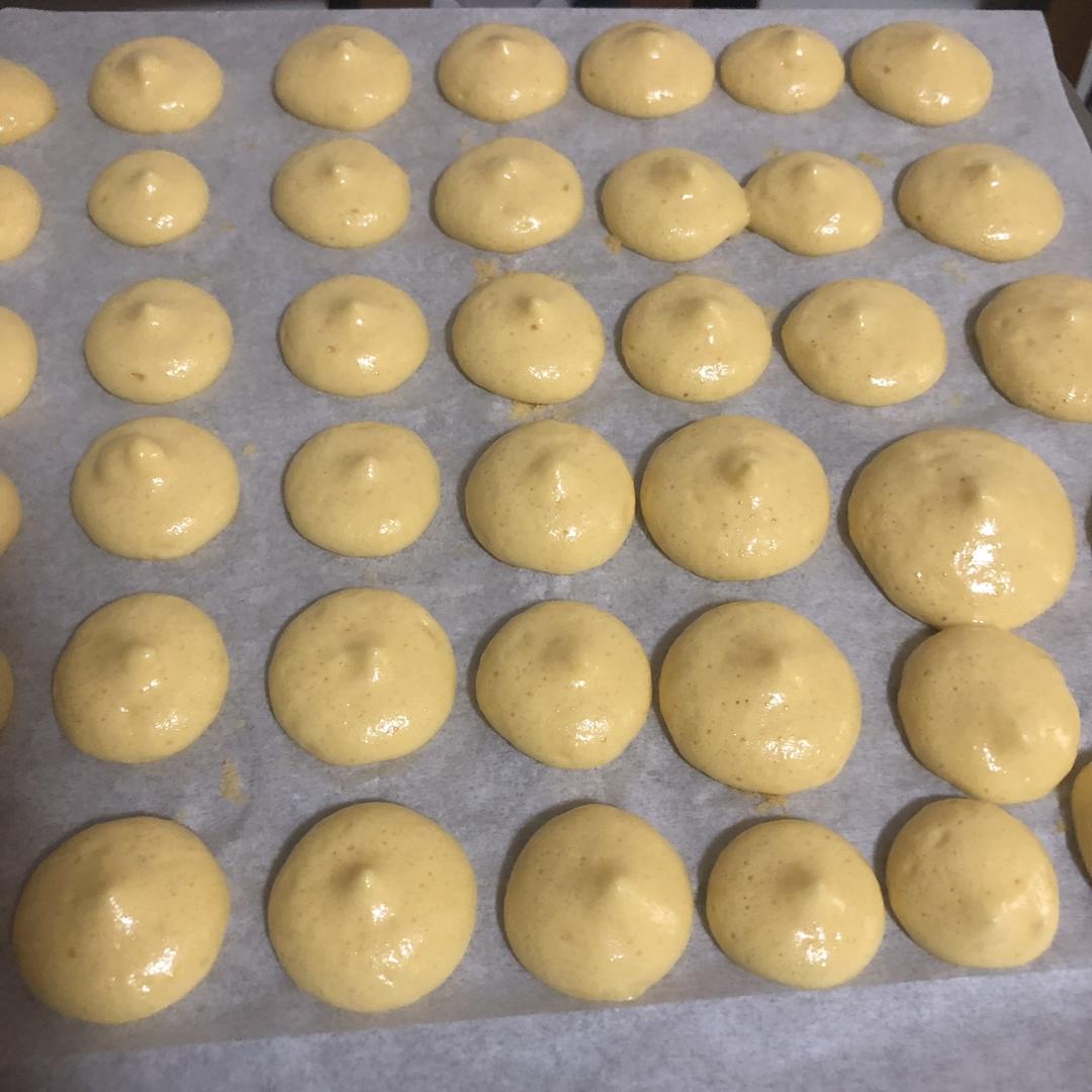 老味道鸡蛋小饼干