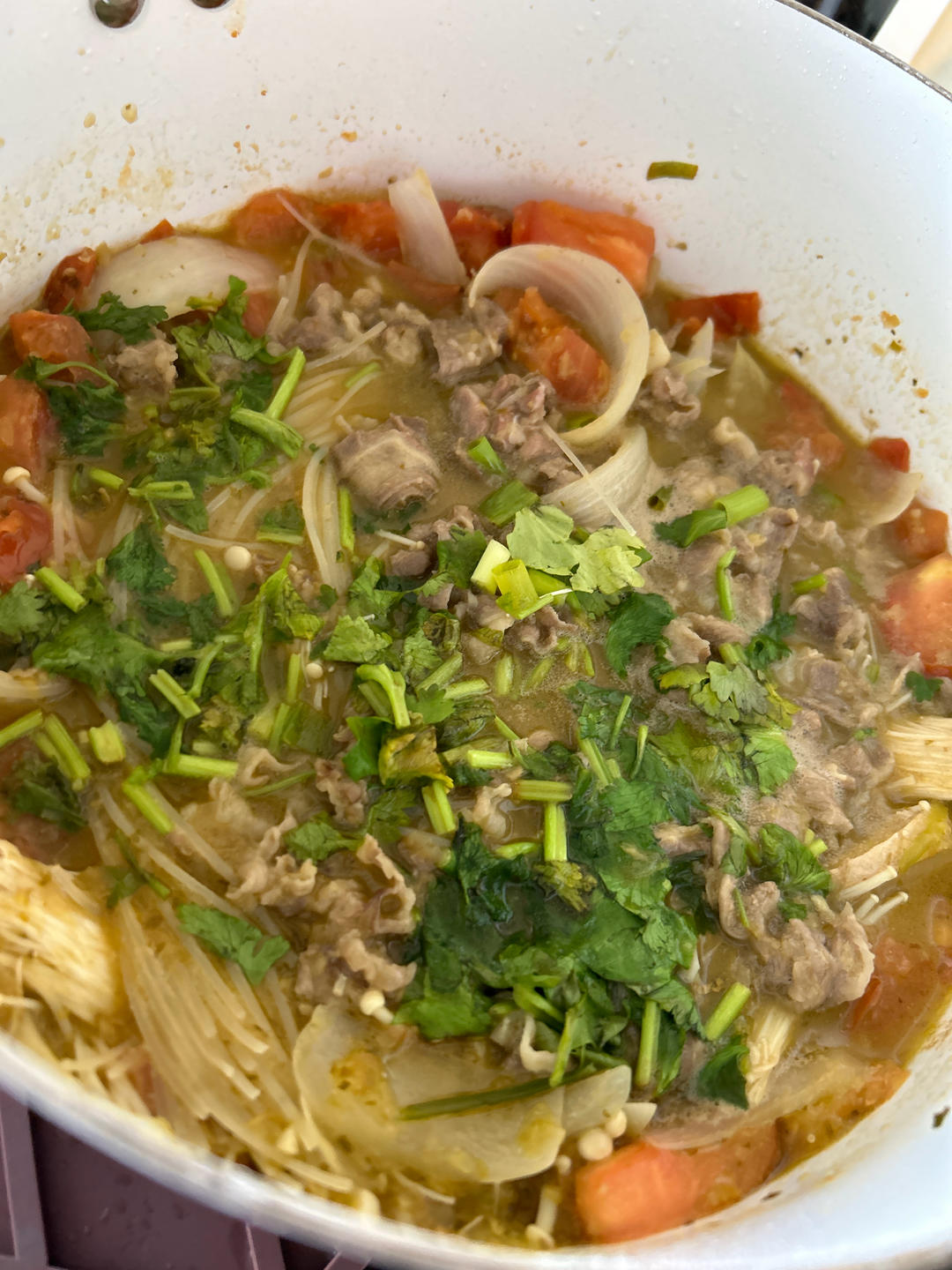 超下饭的酸汤肥牛