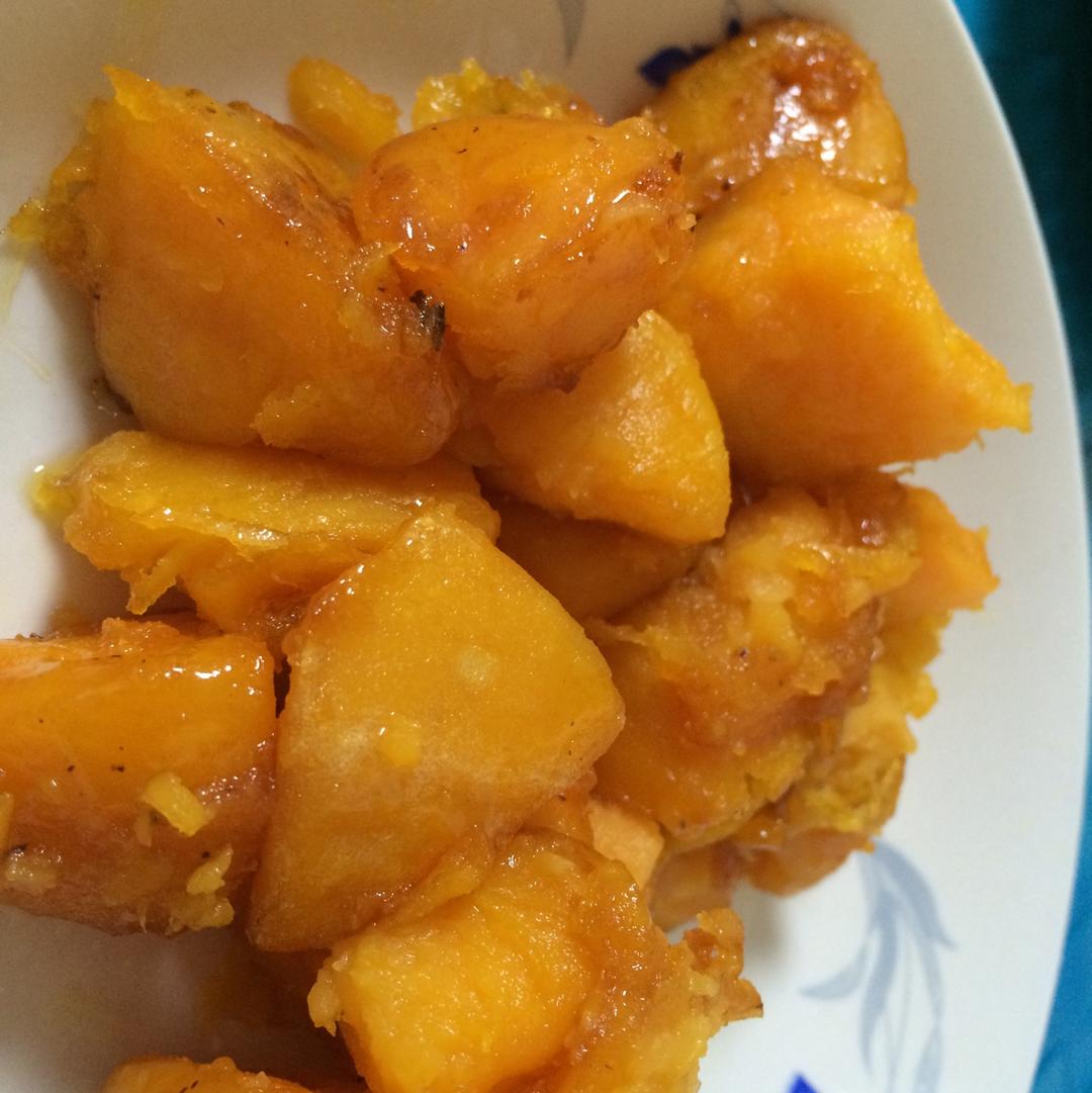 拔丝地瓜