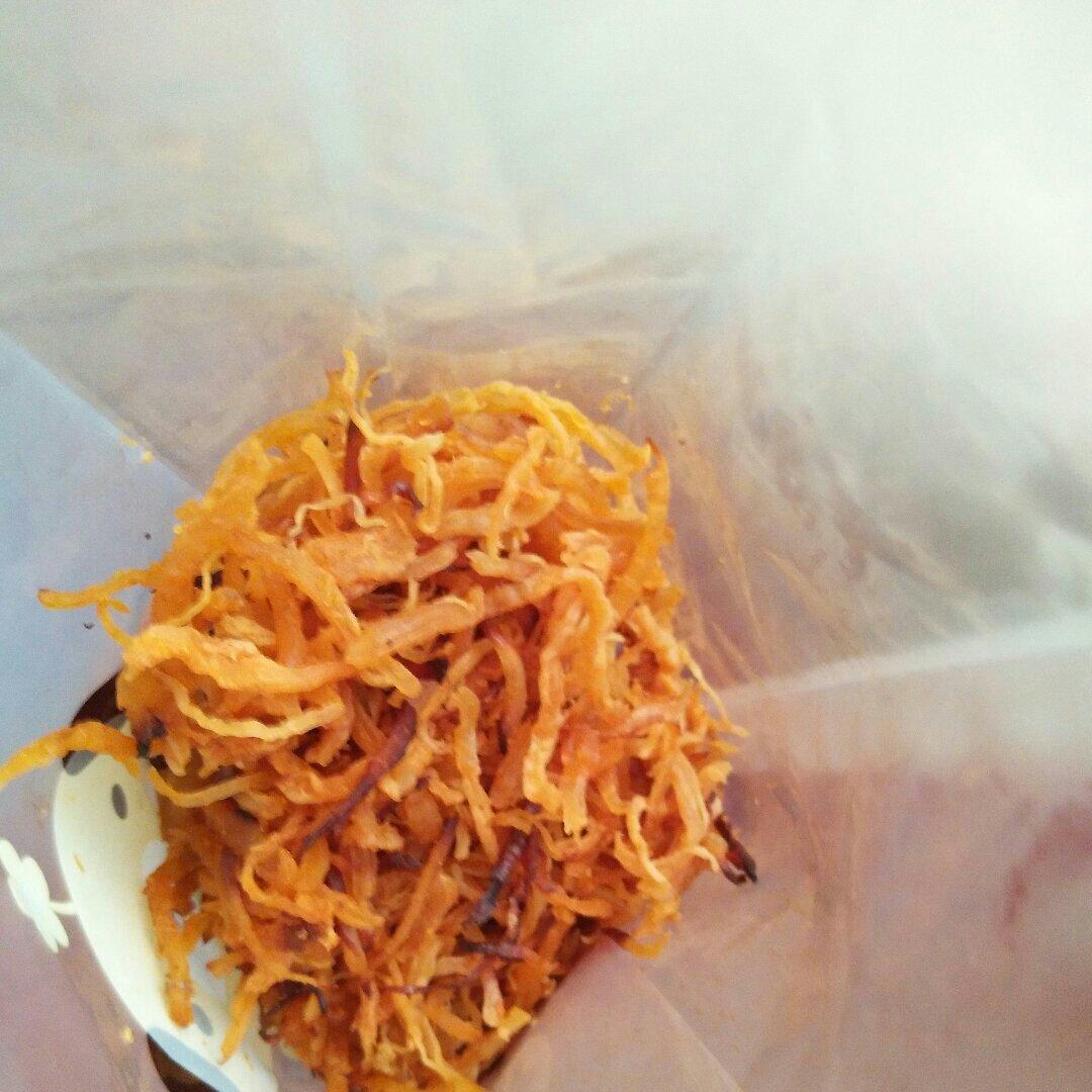 手撕鸡胸肉——减肥嘴馋时的救命稻草