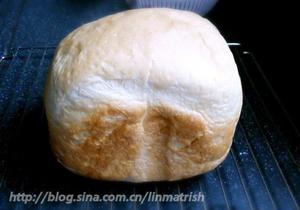 《我爱面包机》实践之【豆腐面包】的做法 步骤3