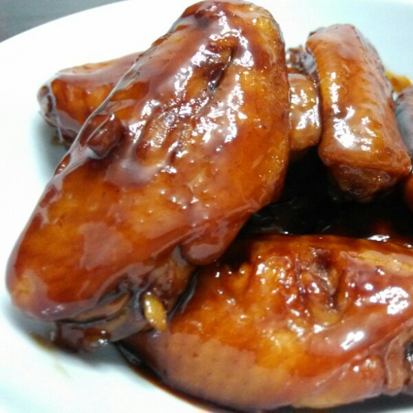 家常菜 无油版可乐鸡翅 徐小豪做的无油版可乐鸡翅 第一次做这道菜