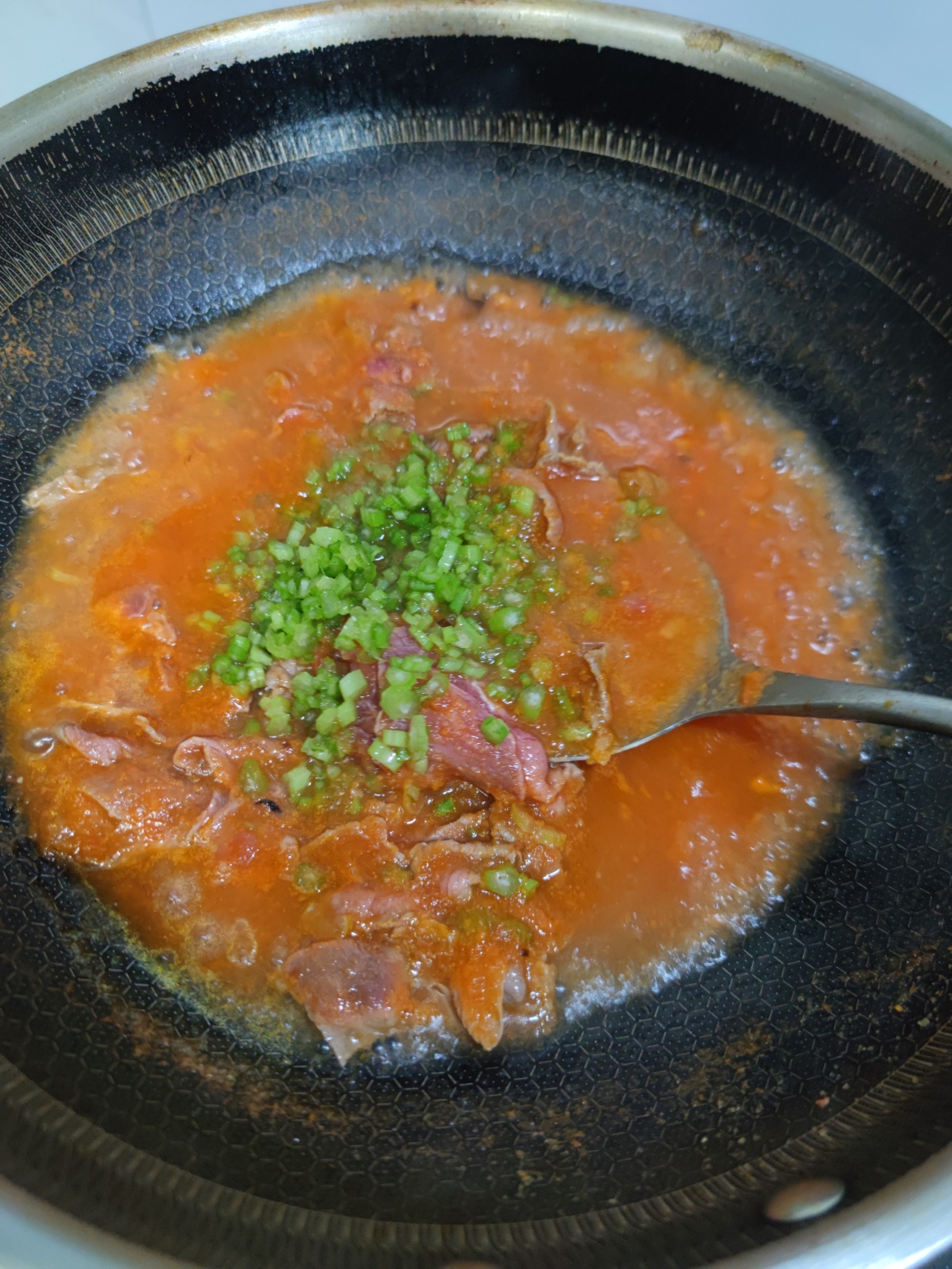儿童番茄嫩牛肉汤的做法