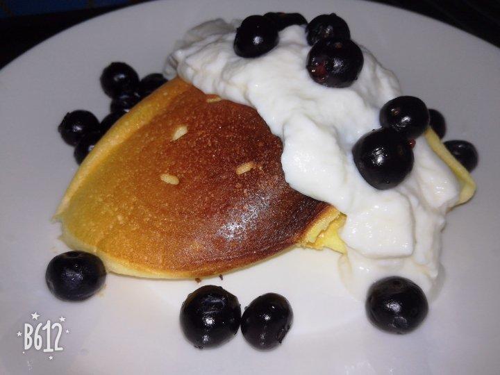 【舒芙蕾松饼】