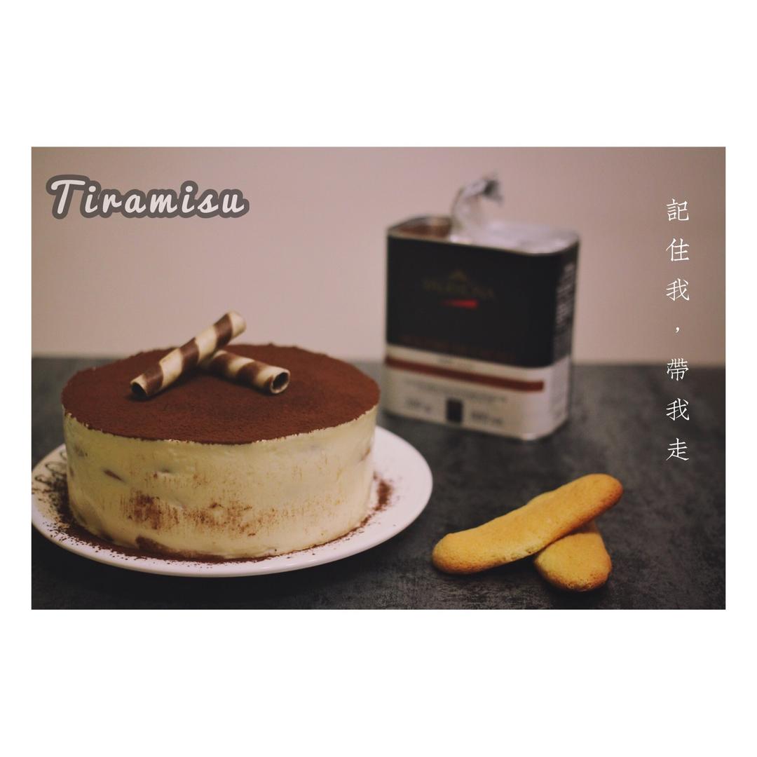 《Tinrry+》提拉米苏