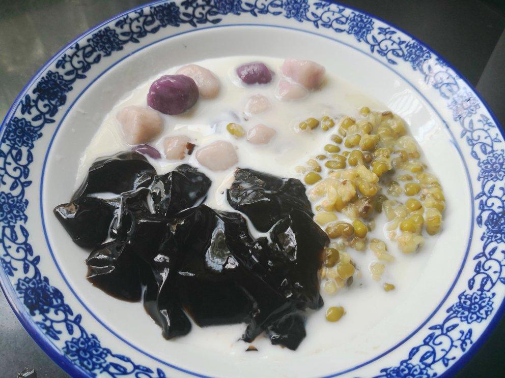 超超超详细的芋圆教程