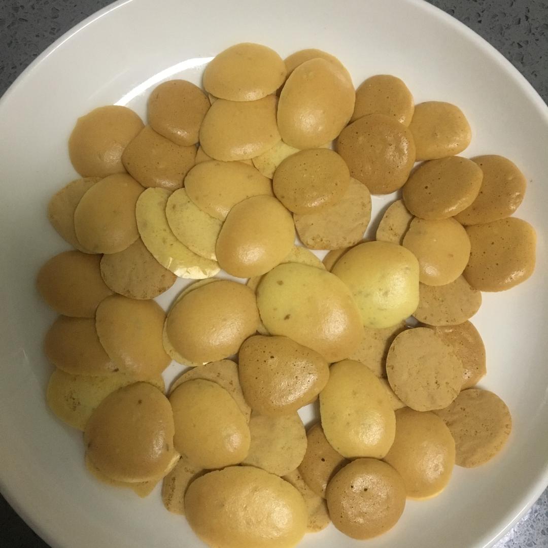 老味道鸡蛋小饼干