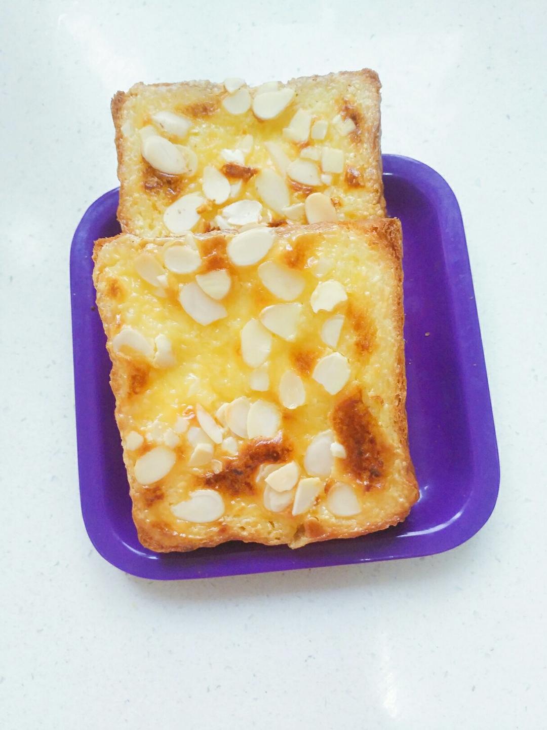 岩烧乳酪 Lava Cheese Slice