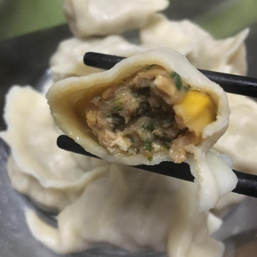 饺子皮（薄而不破版）