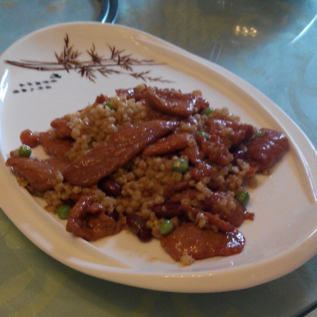 大厨手艺～外食中