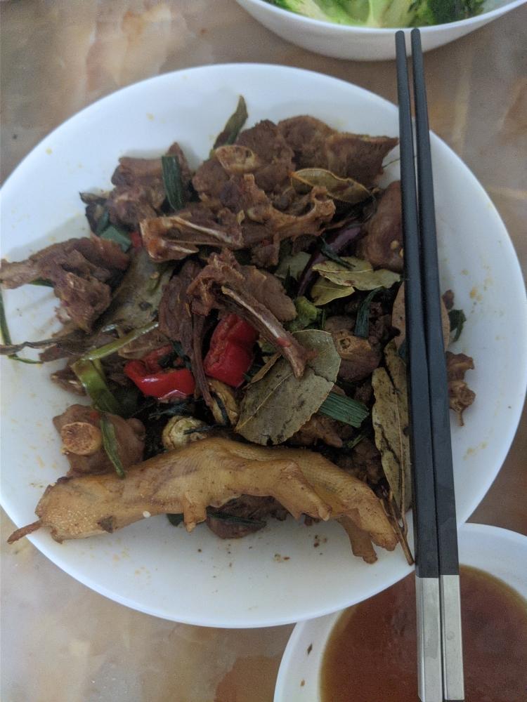 不放一滴水的【香辣啤酒鸭】
