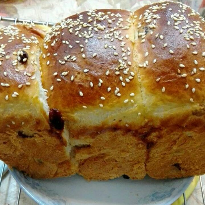 炼奶吐司