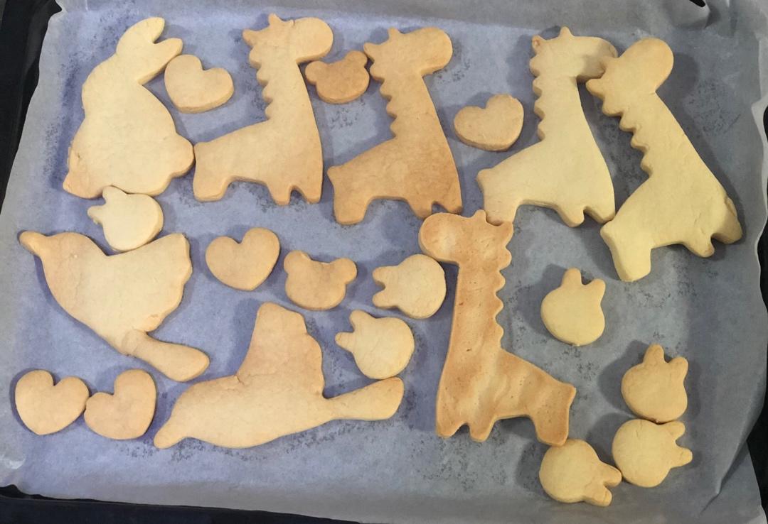 儿童饼干(酥脆)宝宝零食